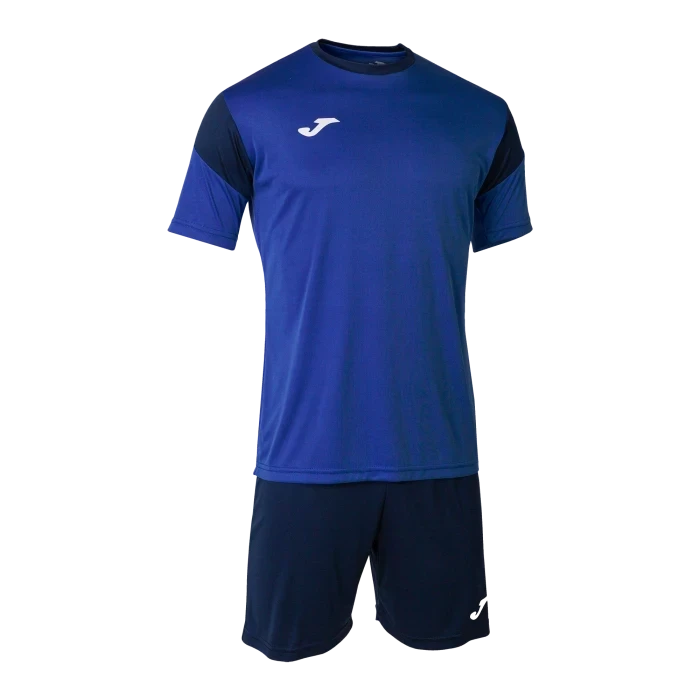 Joma - Set Joma Phoenix Royal Blu Navy